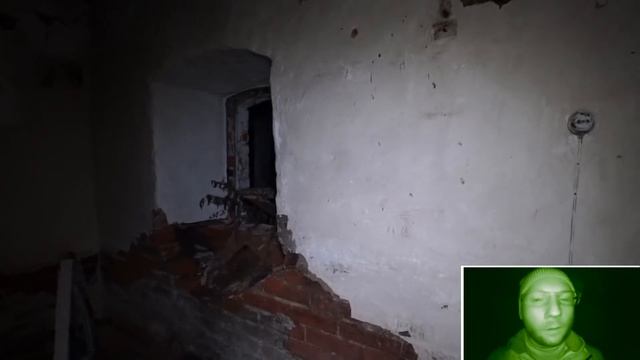 Снял на видео НЕЧТО В ЗАБРОШЕННОЙ ДЕРЕВНЕ (Полтергейст или приведение Челюстино?) смотреть онлайн