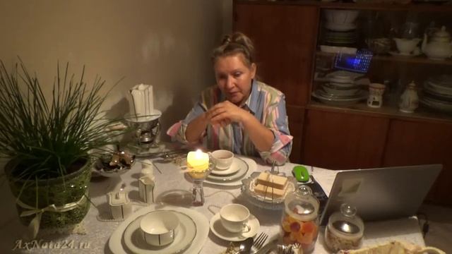 Как избавиться от завистливых подруг и коллег? Вечерний чай с Н. Ахмедовой смотреть онлайн