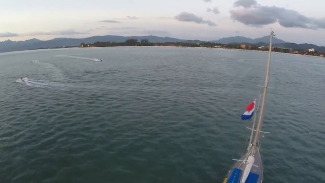 Sunset & chasing jet ski смотреть онлайн