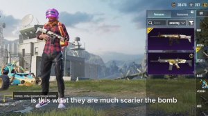 обзор моего аккаунта в пабге🥵