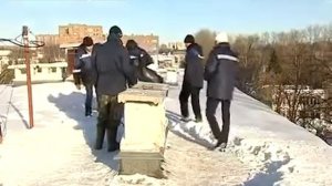 Установка заглушки на канализацию