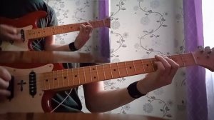 Boney M-Daddy Cool(GUITAR COVER )