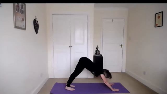 8-Week Yoga Challenge for Seniors Over 60 | Week 1 - Join Me! смотреть онлайн