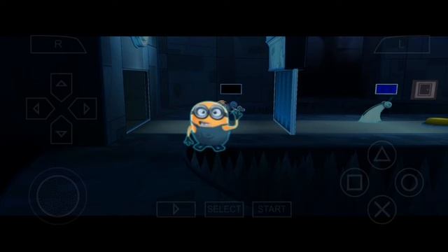 Despicable Me : The Game - Ppsspp/psp Gameplay (hd) смотреть онлайн
