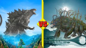 Monsterverse Kaiju Tournament Battles | SPORE