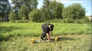 Обзор Травокосилки: CHAMPION T233, CHAMPION ET450, CHAMPION LM4133BS, CHAMPION EM4218