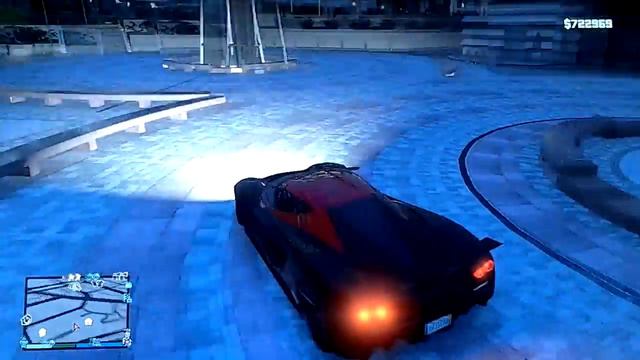 GTA 5 Online. Баги: Смотрим сквозь стены смотреть онлайн