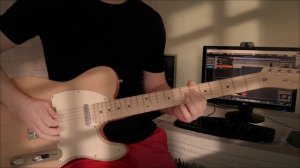 Mika - relax take it easy ( guitar)