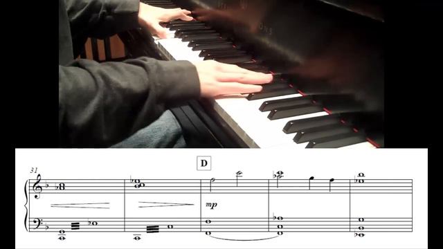 Across the Bog - Rise of Nations - Duane Decker (piano arrangement) смотреть онлайн