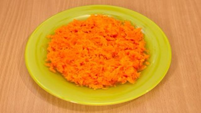 Салат Морковка