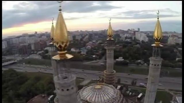 Строительство соборной мечети смотреть онлайн