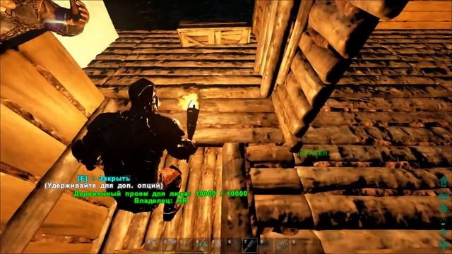 ARK: Survival Evolved - СПИНОЗАВР И ПИРАТСКИЙ КОРАБЛЬ! Spinosaurus смотреть онлайн