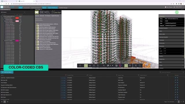BEXEL Integrated 3D/4D/5D BIM solutions смотреть онлайн