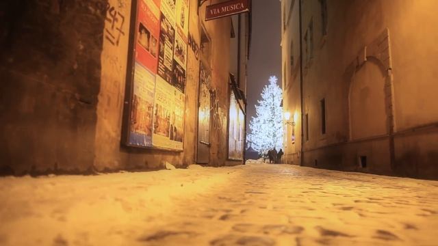Prague Christmas смотреть онлайн