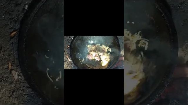 готовим жаркое на костре #рек #рекомендации #хочуврек #рек #готовимдома смотреть онлайн