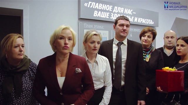 В Электросталь пришла 