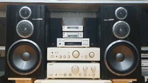 (Đã bán) Cặp loa PIONEER S-X750V