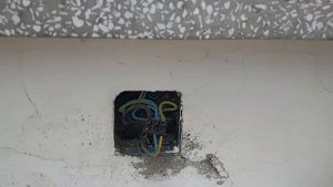 Зерноград, военный городок, павильон "гильотина"