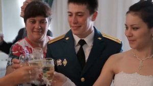 Wedding Day 5 июля 2014 Айдар и Эльвира