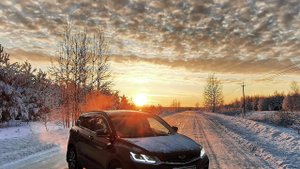 Coolray опять 25, нет 30! Или снова завожу в мороз