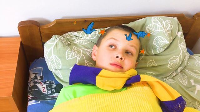 Притворяшка Как притвориться заболевшим? Что делать если ребенок притворяется больным?