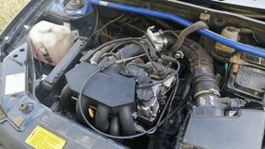 Холостой ход на валах Horsecam 9.3 фаза 288