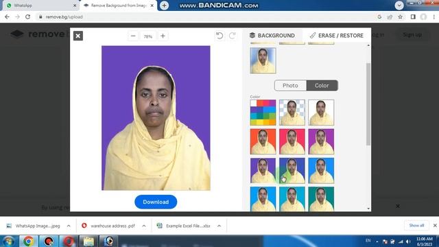 WhatApp Image Not Opening In Photoshop | WhatsApp image Photoshop main open karne ka 1 tarika 2023