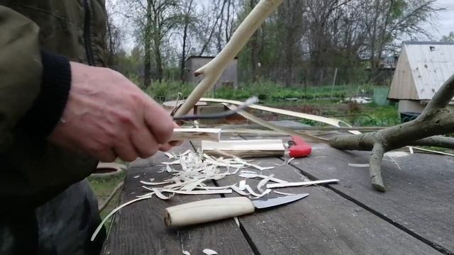 простейшие деревянные ножны смотреть онлайн