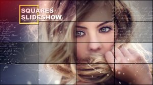 Free Proshow Producer project - Squares Slideshow ID 13092019