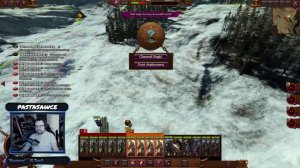 Forming the Dark Elf Dominion! After Lunch With Pasta - Total War: Warhammer 3 - Maliketh Campaign