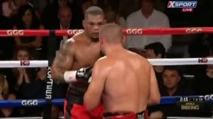 Магомед Абдусаламов vs Mike Perez