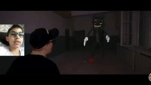 Реакция на как снимали а4:Мультяшный кот в реальной жизни!