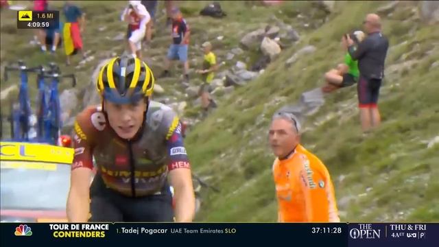 Why the Tour de France is exclusively for insane people смотреть онлайн