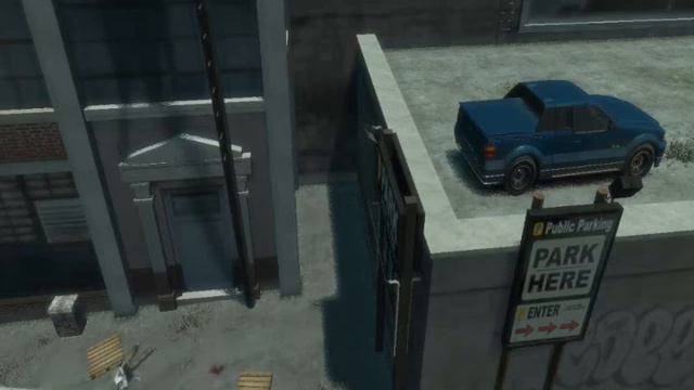 Gta 4 Ragdoll Mod смотреть онлайн