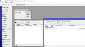 Reset Mikrotik Router RB941-2nD