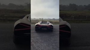 Крутейший Bugatti