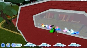 🦜ПОПУГАЙ АРА🐤СЕМЬЯ ПТИЦ 🐦РОБЛОКС (ОБНОВЛЕНИЕ) 🐣ROBLOX 🐤FEATHER FAMILY 🦜MACAW🐤UPDATE🐦