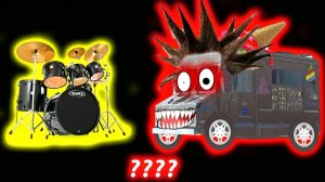 4 Ice Cream Truck Sound Variations in 32 Seconds !!