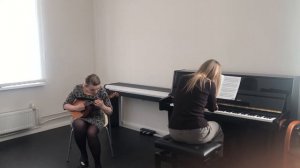 М.Мошковский «Испанский каприс»