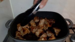 Оджахури по домашнему вкуснейшее блюдо из мяса и картошки по грузиски