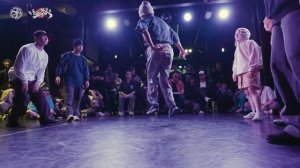 【TOP16】kicks sence vs NAIL ALE｜ROB JAM 2023 at SHIZUOKA│ FEworks