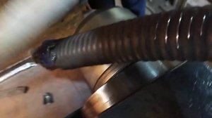 Автоматическая сварка под флюсом