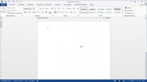 Настройки Word. Параметры Word 2013. Урок 5.