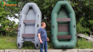 Как выбрать надувную лодку ПВХ?