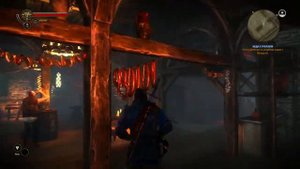 The Witcher 2 квест Беда с Троллем