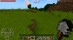 Как добыть железо в пробной версии майнкрафта