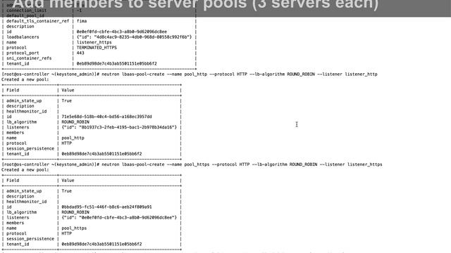 Nuage Networks VSP LBaaSv2: Integration with Radware vDirect Demo #1: Single tenant смотреть онлайн
