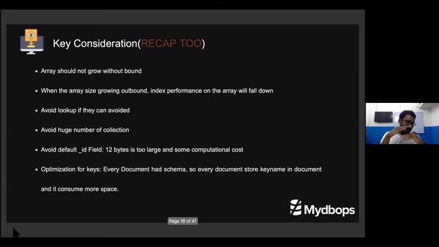 Unleashing the Power of MongoDB Performance: Insights by Manosh Malai (CTO - Mydbops)