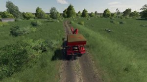 Cельские  будни #21  История  одного  поля  ч2    Фермер  симулятор 19     карта  Пионер .