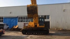 Экскаватор Komatsu PC 300-7